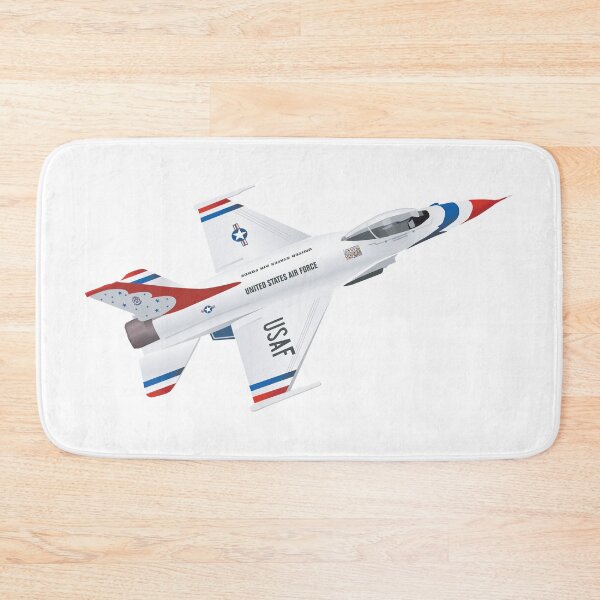 Item preview, Thunderbirds Air Demonstration Team designed and sold by Nikki SpaceStuffPlus.