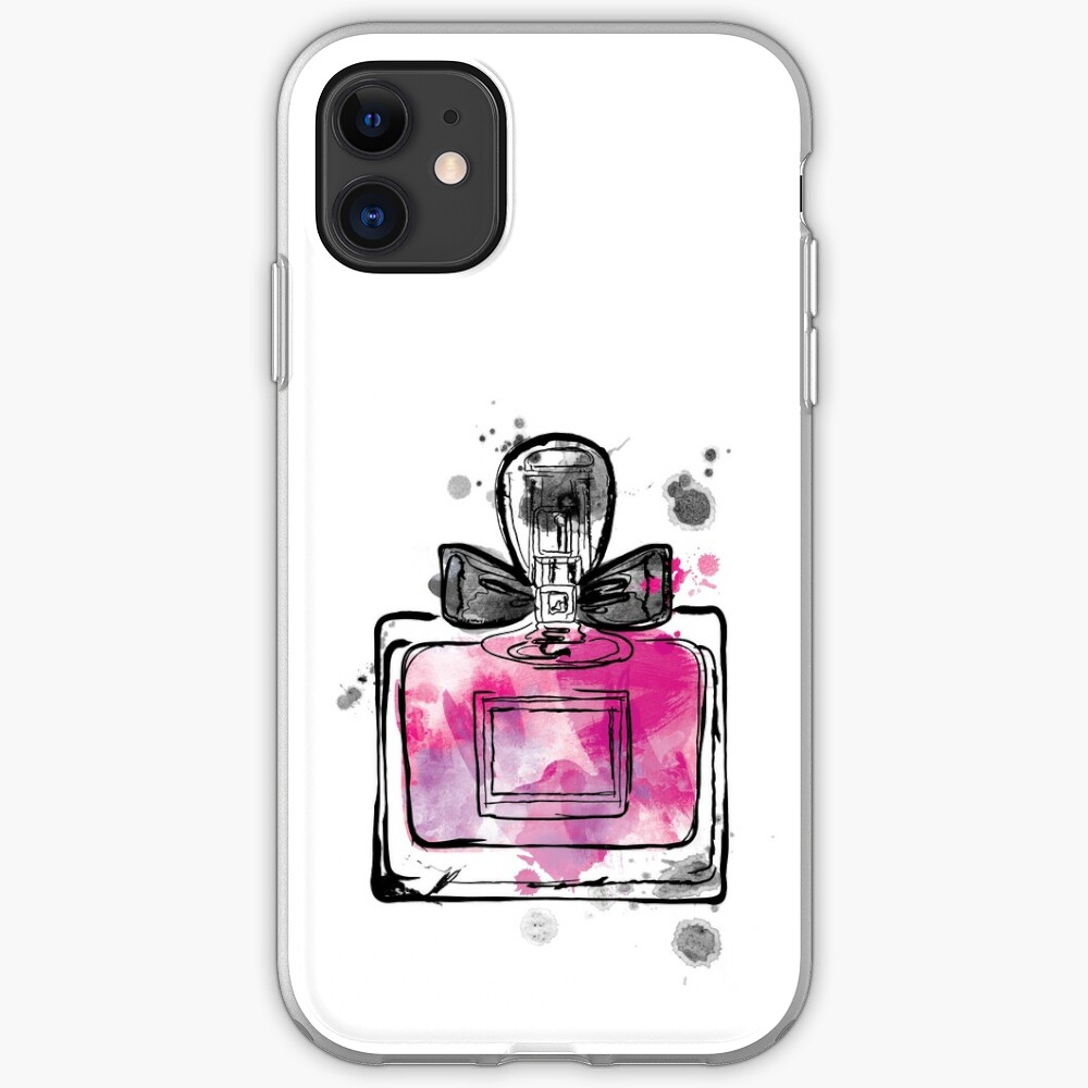 I Prefer Perfume Iphone Case Cover By Monkeymade Redbubble
