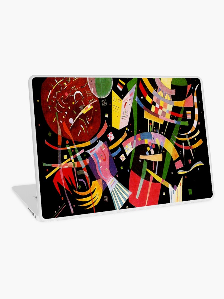 Wassily Kandinsky Design Laptop Sleeve Designer Laptop Case 