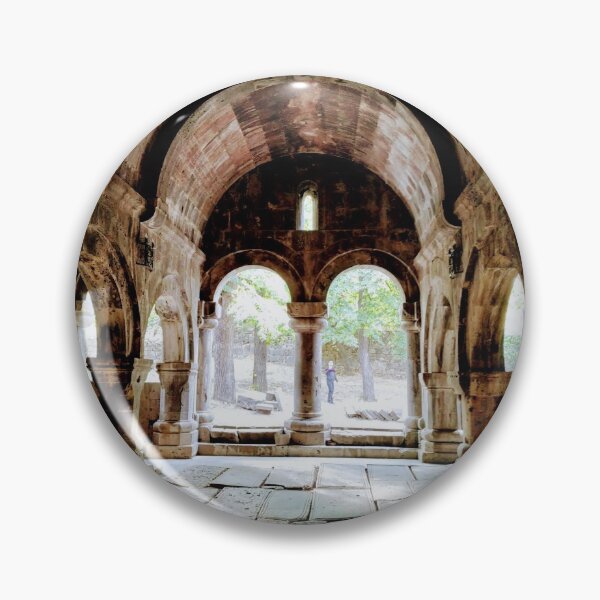 Item preview, Armenian Monastery designed and sold by lynchhorizon.