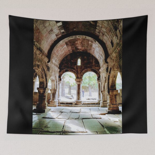 Item preview, Armenian Monastery designed and sold by lynchhorizon.