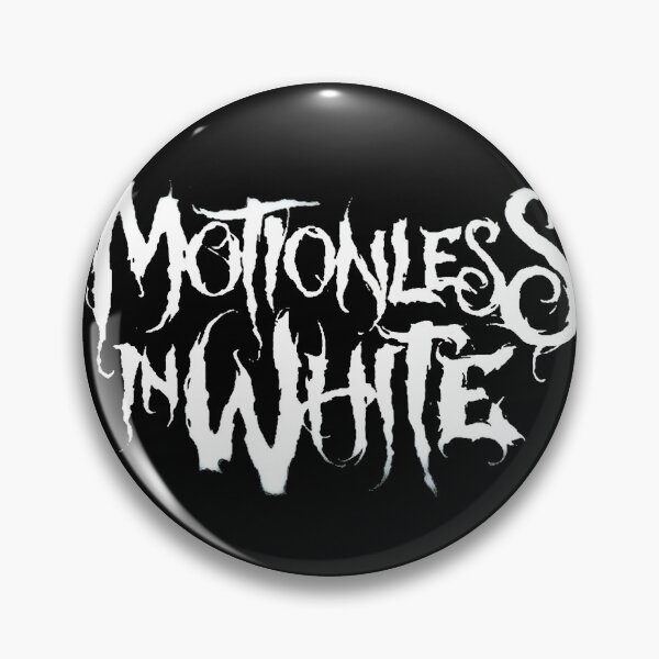 Item preview, epic l0go from band metal favorite motionless in white 99name designed and sold by nesb8.