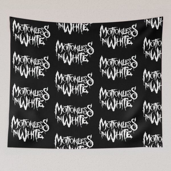 Item preview, epic l0go from band metal favorite motionless in white 99name designed and sold by nesb8.