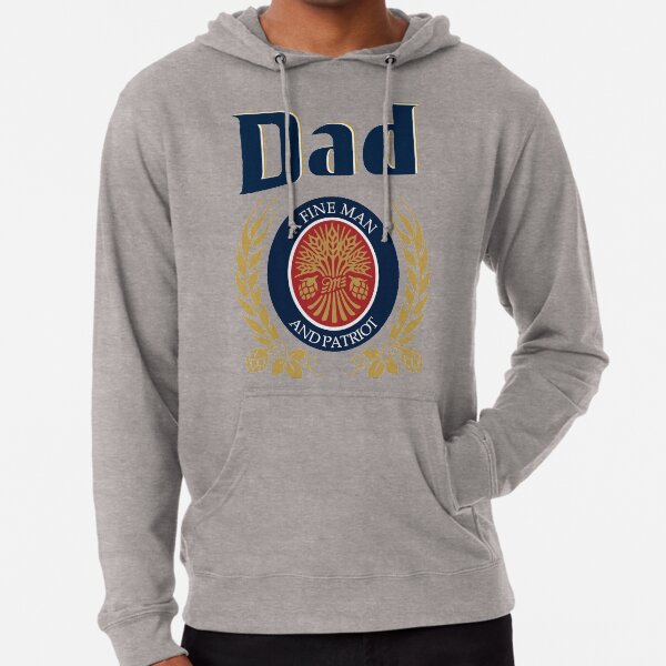 miller light hoodie