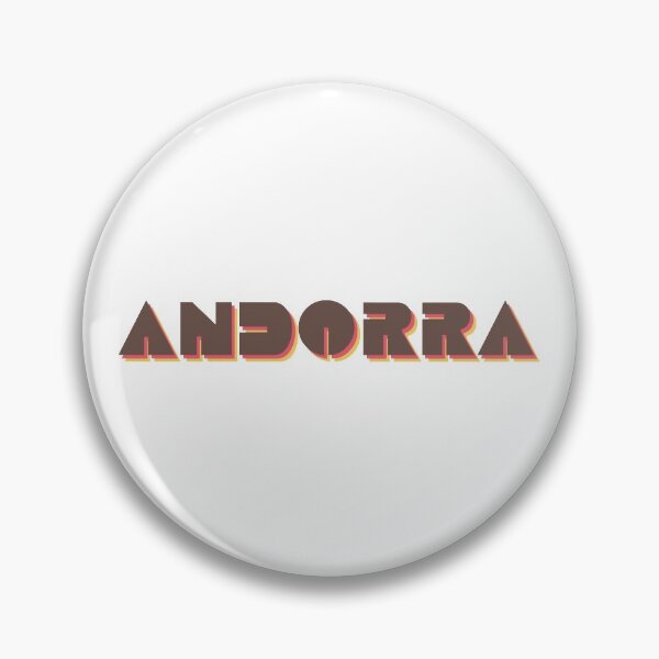 Item preview, Andorra! designed and sold by DoodleDashCollective.