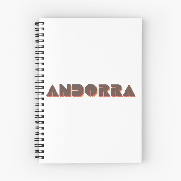 Item preview, Andorra! designed and sold by DoodleDashCollective.