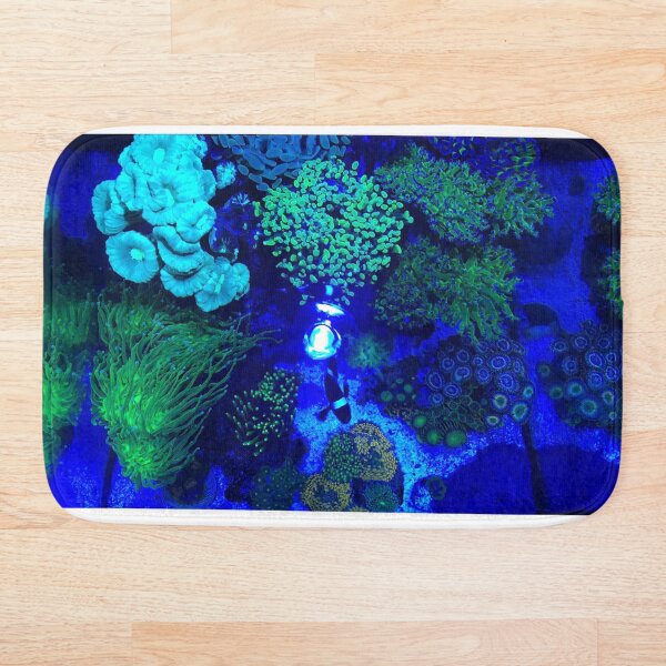 Aperçu de l'œuvre Nano Reef créée et vendue par tehSAC.