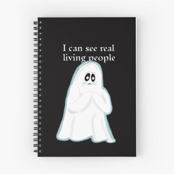Item preview, Scared Ghost designed and sold by E-Ocasio.
