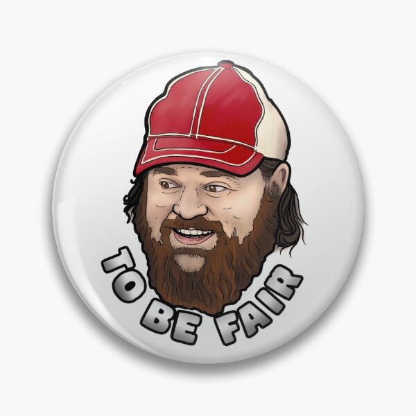 Item preview, To be fair designed and sold by Digger Pierce.