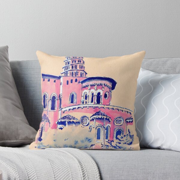 Item preview, Basilique Saint-Sernin designed and sold by Eric M Roberts Art.