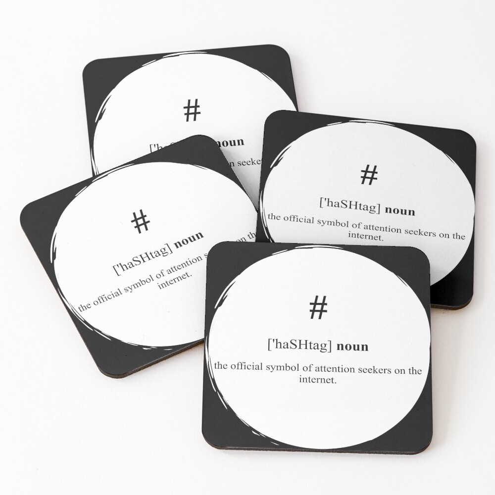 Item preview, Coasters (Set of 4) designed and sold by Designschmiede.