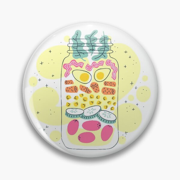 Item preview, Cobb salad designed and sold by Natalia Mikhaleva.