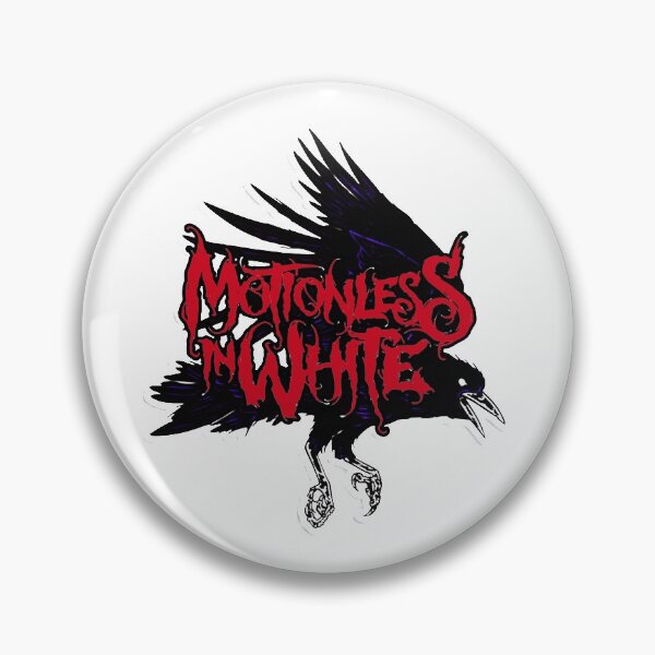 Item preview, art bird motionless in white 99name music : Metalcore, Gothic metal, Industrial metal, Metal alternatif, Nu metal designed and sold by nesb8.