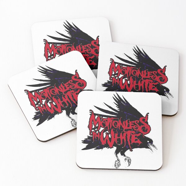 Item preview, art bird motionless in white 99name music : Metalcore, Gothic metal, Industrial metal, Metal alternatif, Nu metal designed and sold by nesb8.