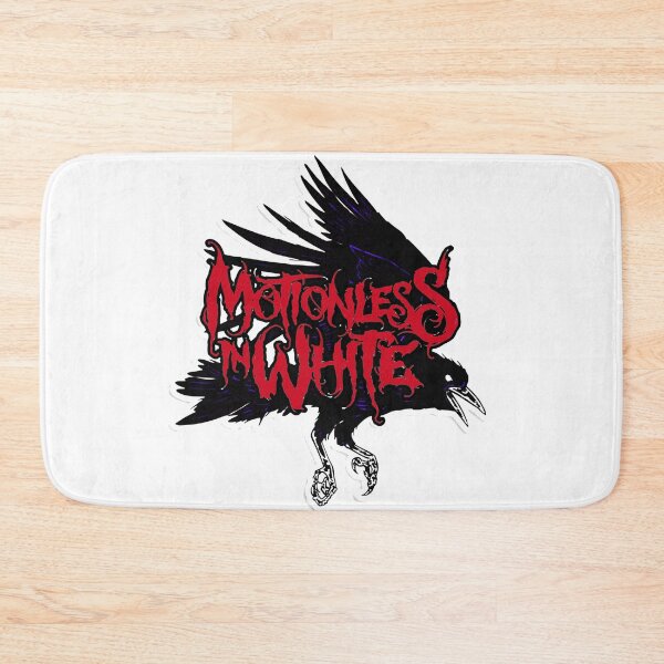 Item preview, art bird motionless in white 99name music : Metalcore, Gothic metal, Industrial metal, Metal alternatif, Nu metal designed and sold by nesb8.