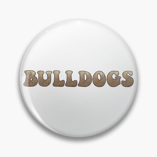 Item preview, Groovy Glitter Bulldogs designed and sold by jaquemv.