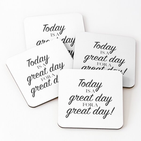 Item preview, Today is a great day for a great day designed and sold by artbybri7.