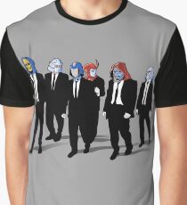 RESERVOIR FOES Graphic T-Shirt