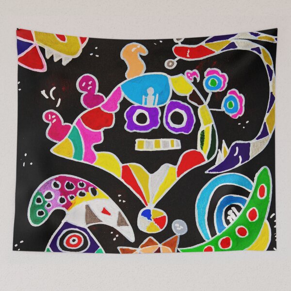 Item preview, A whimsical night designed and sold by jaboscreations.