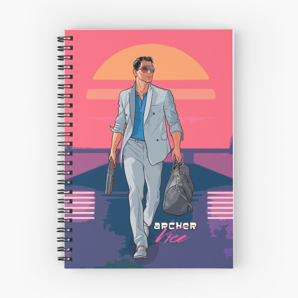 Item preview, Archer in the sunset designed and sold by misguidedtaffy.