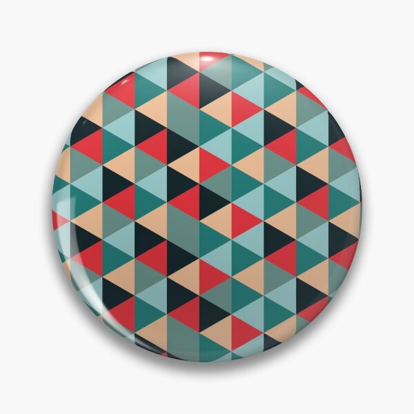 Item preview, Decorative Hexagonal Pattern designed and sold by ShirtBricks.