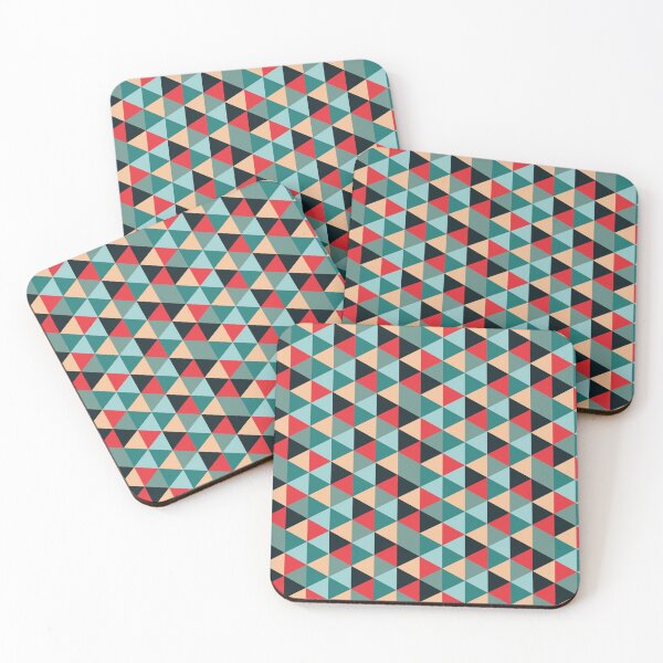 Item preview, Decorative Hexagonal Pattern designed and sold by ShirtBricks.
