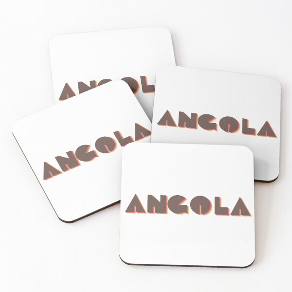 Item preview, Angola! designed and sold by DoodleDashCollective.