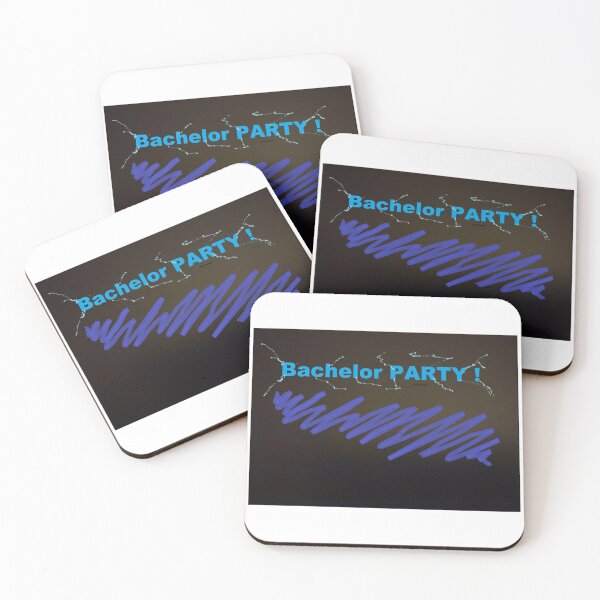 Item preview, Bachelor Party ! designed and sold by JPOempathy.