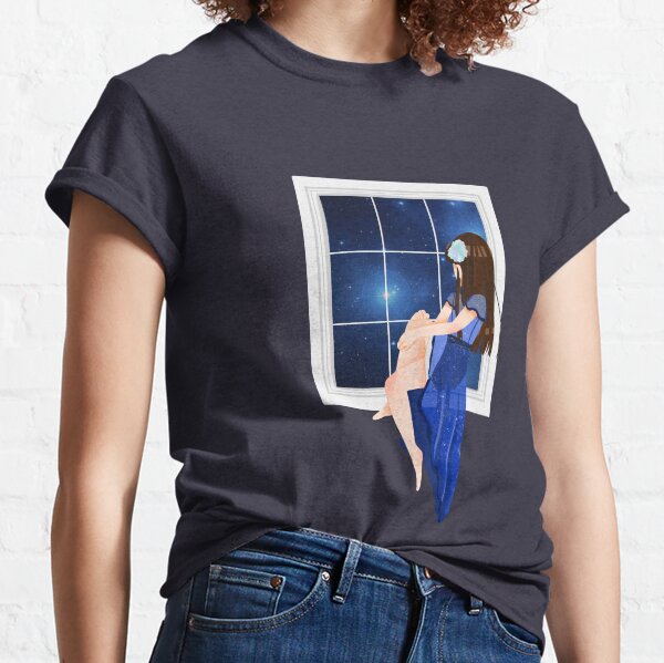TokiSora Haruna Classic T-Shirt
