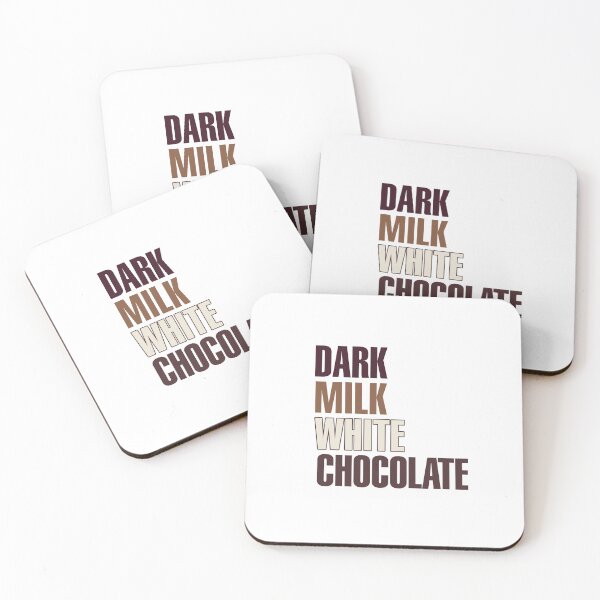 Item preview, The Shades of Chocolate designed and sold by Casualcabana.