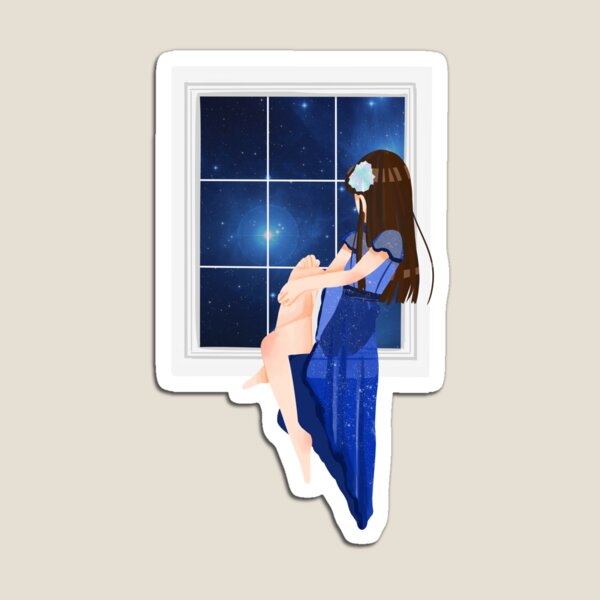 TokiSora Haruna Magnet