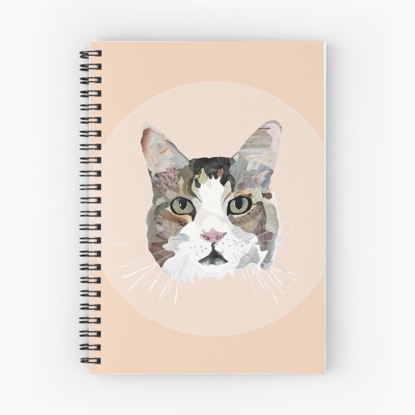 Item preview, Thomas the Long-Haired Tabby  designed and sold by jeslorgra.