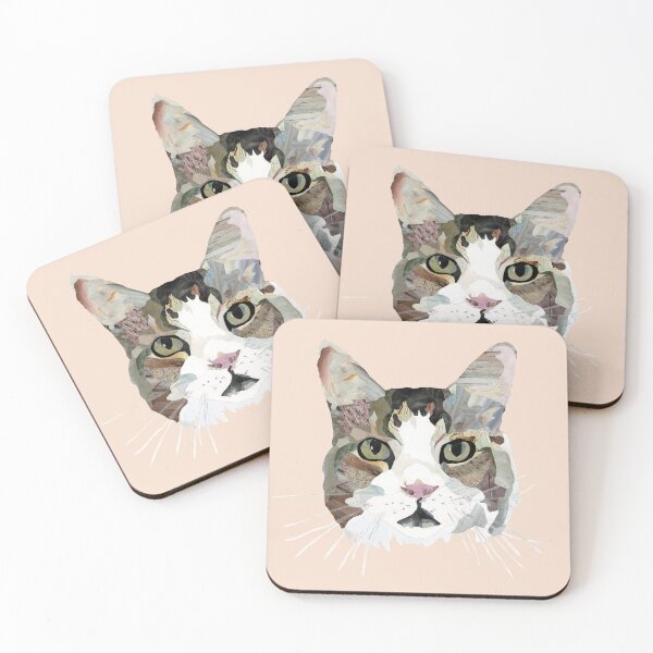 Item preview, Thomas the Long-Haired Tabby  designed and sold by jeslorgra.