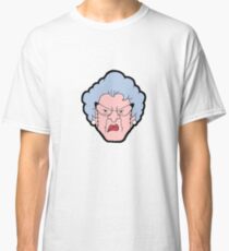Ms.Finster Classic T-Shirt