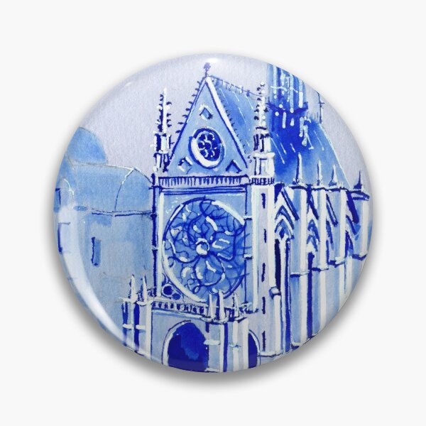 Item preview, Sainte-Chapelle designed and sold by Eric M Roberts Art.