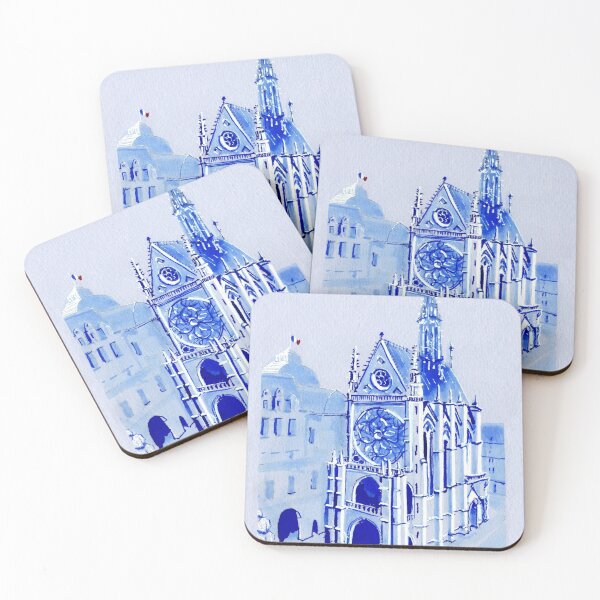 Item preview, Sainte-Chapelle designed and sold by Eric M Roberts Art.