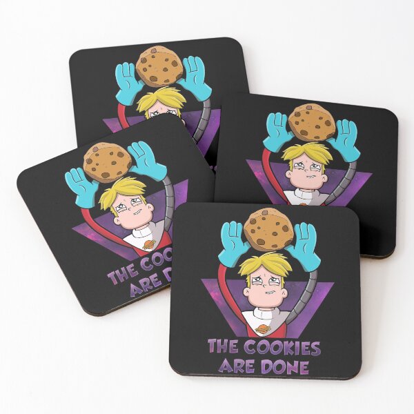 Item preview, The cookies are done designed and sold by Digger Pierce.
