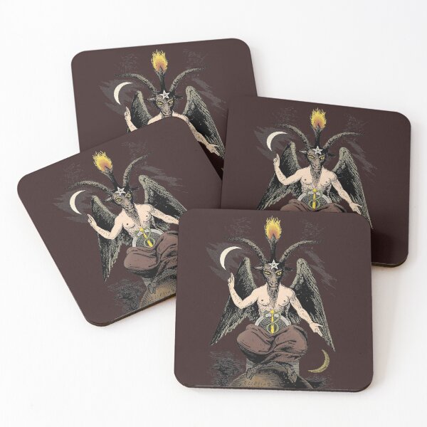 Item preview, Baphomet designed and sold by micalef.