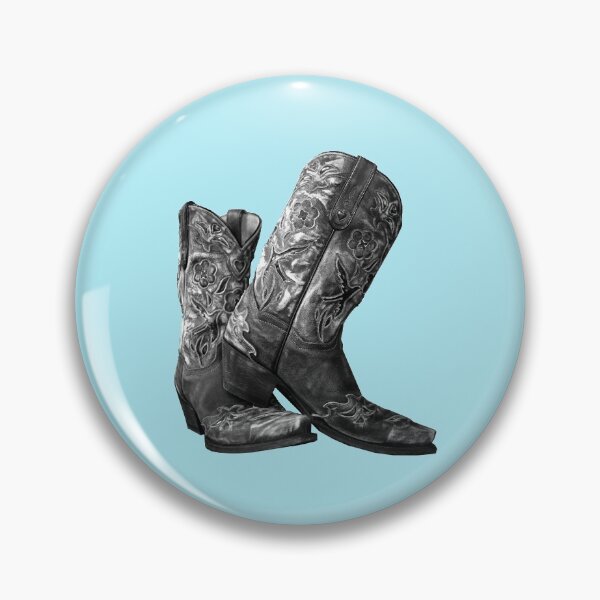 Item preview, Knockout Cowgirl Boots designed and sold by StampCity.