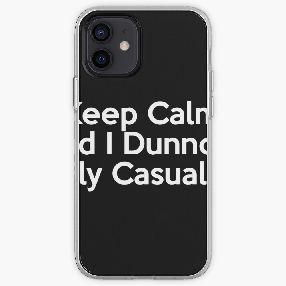 Fly Casual iPhone Case & Cover
