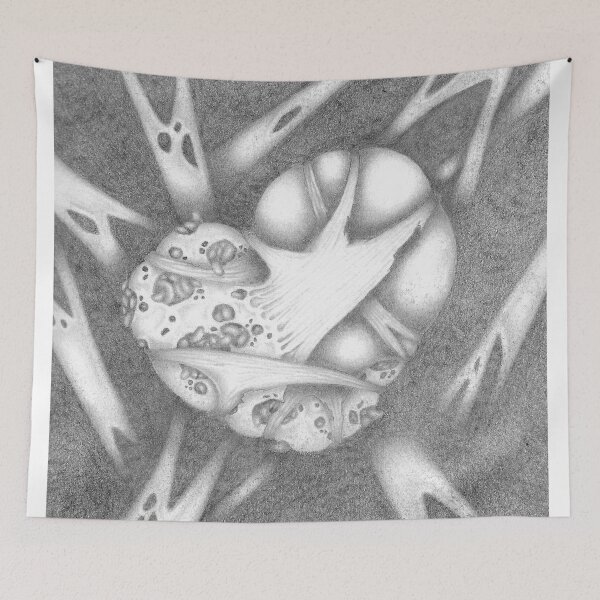 Item preview, Corrupted Heart - Original designed and sold by Katrina Montgomery.