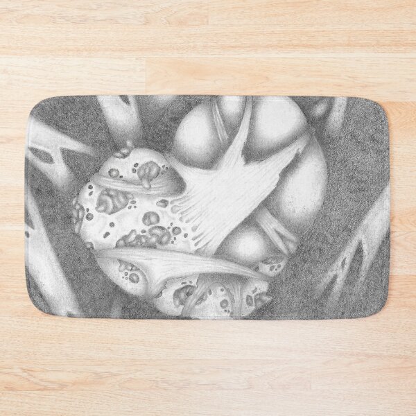 Item preview, Corrupted Heart - Original designed and sold by Katrina Montgomery.