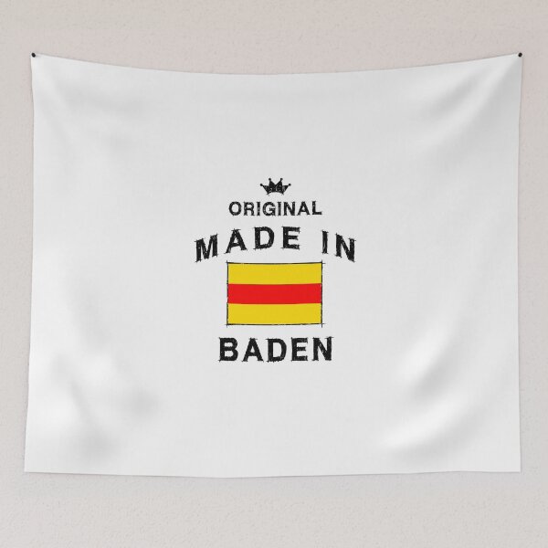 Item preview, Made in Baden Baden Baden birth gift designed and sold by GeogDesigns.