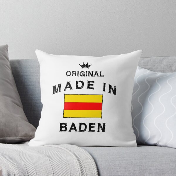 Item preview, Made in Baden Baden Baden birth gift designed and sold by GeogDesigns.