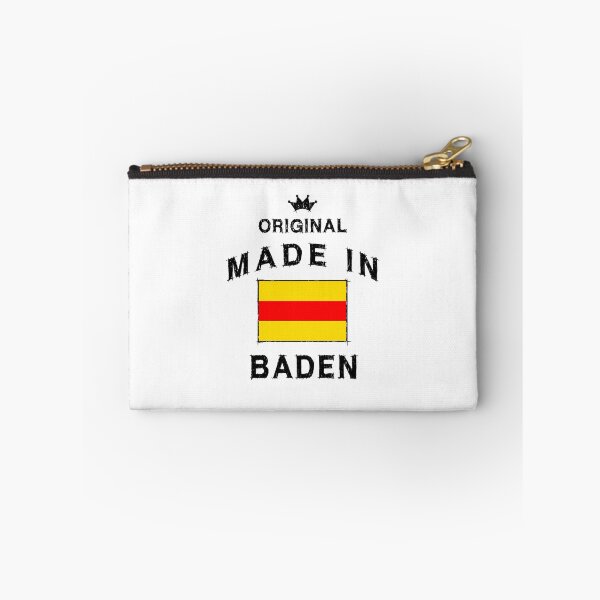 Item preview, Made in Baden Baden Baden birth gift designed and sold by GeogDesigns.