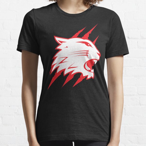 Swindon Wildcats Ice Hockey Essential T-Shirt