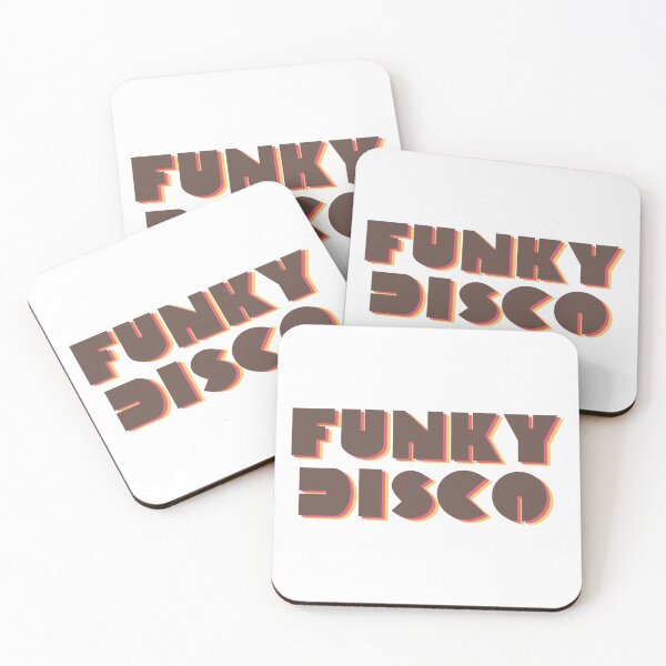 Item preview, Funky Disco! designed and sold by DoodleDashCollective.