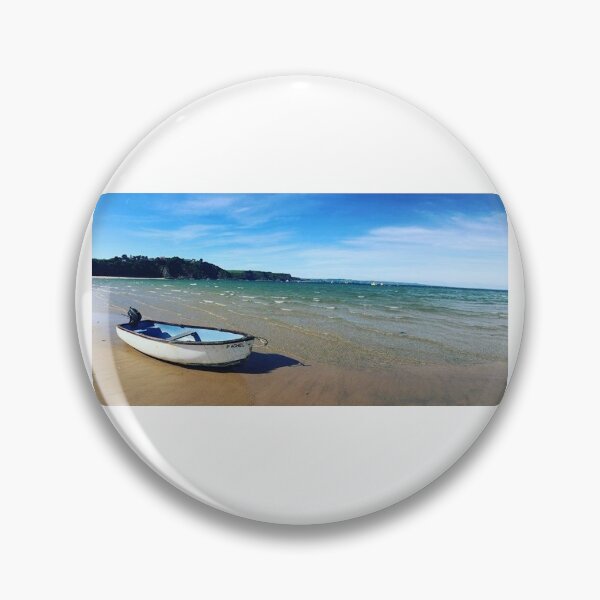 Item preview, Boat on a beach  designed and sold by thepaintbrush21.