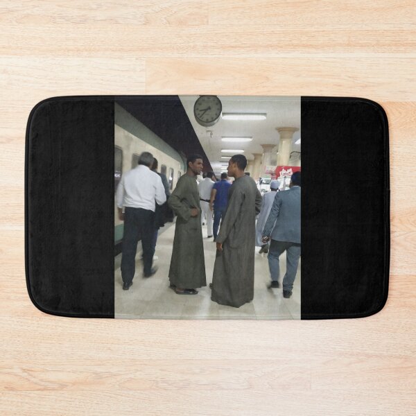 Item preview, The Train to Cairo designed and sold by lynchhorizon.