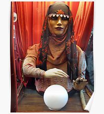 Fortune Teller Poster